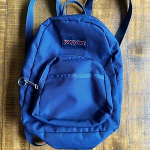 Jansport mini backpack